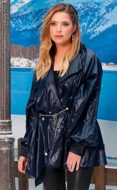 Ashley Benson, Chanel, Paris Fashion Week 2019